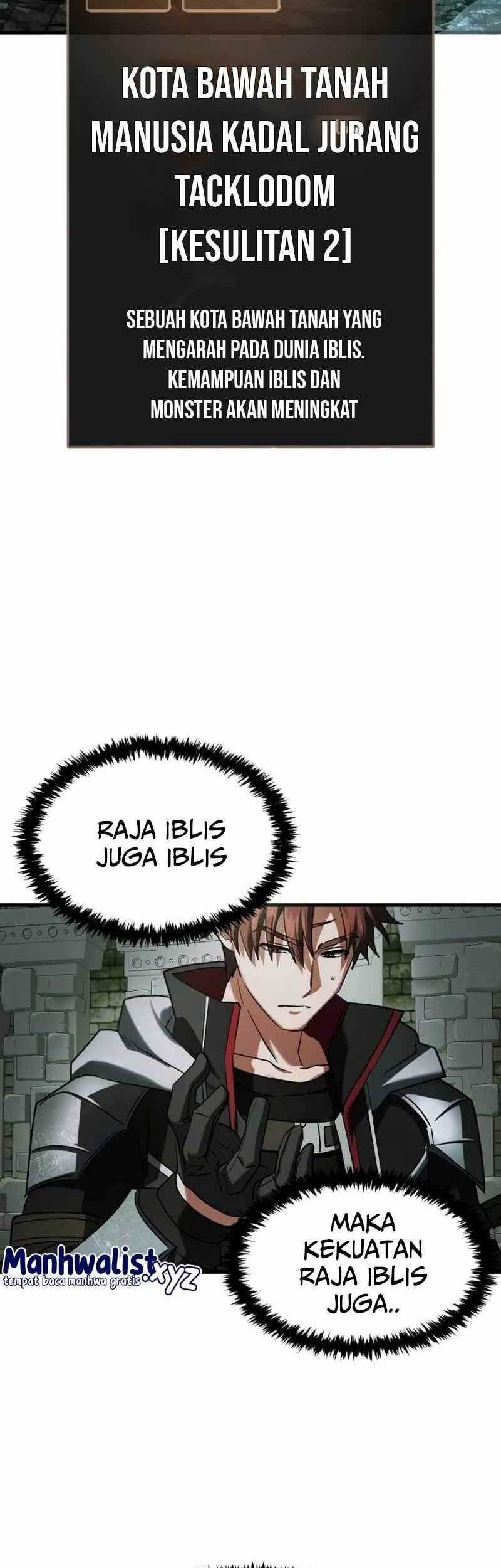 Gods’ Gambit Chapter 14 Gambar 47