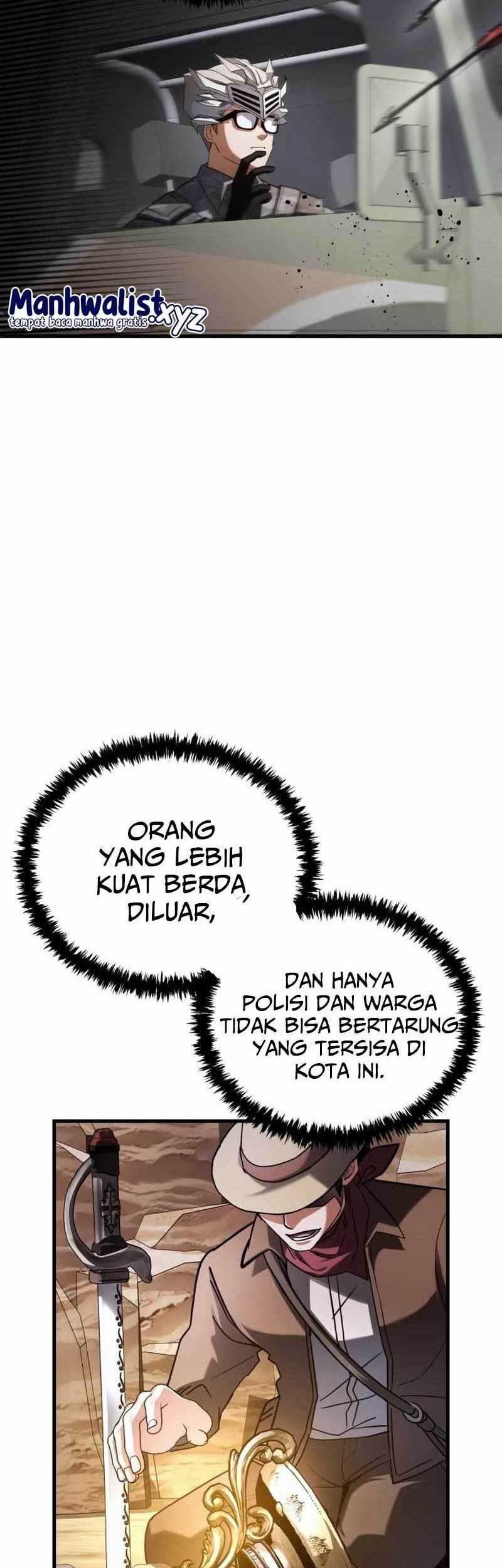Gods’ Gambit Chapter 14 Gambar 30