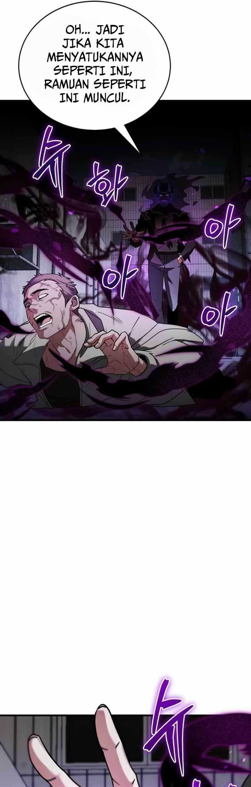 Gods’ Gambit Chapter 13 Gambar 37