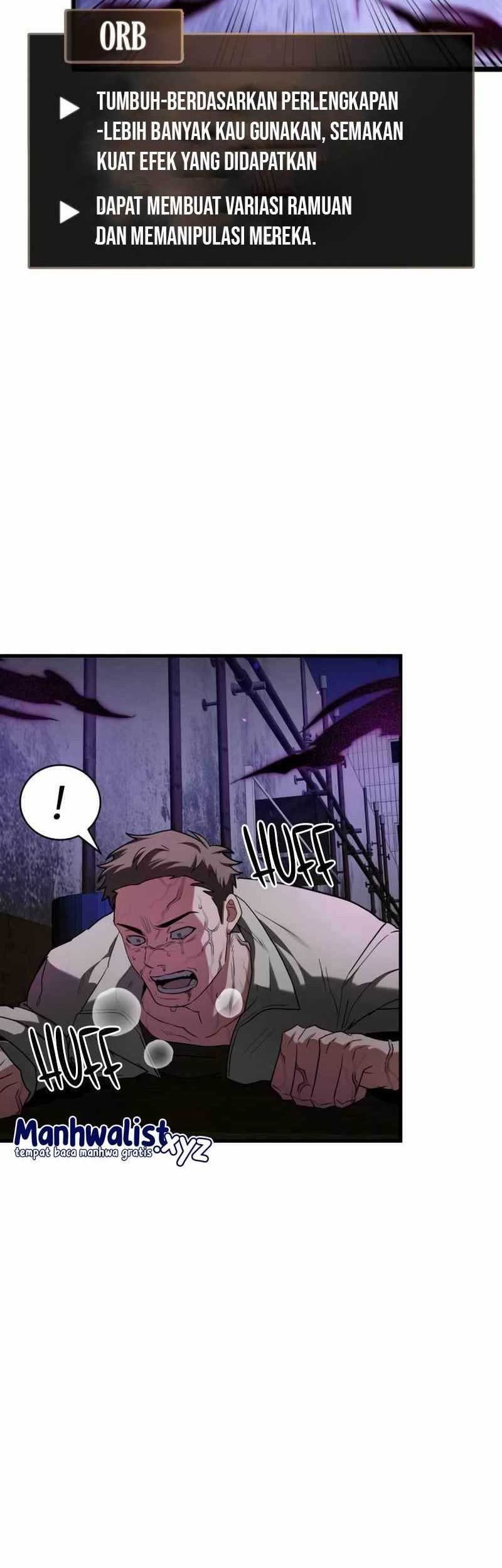 Gods’ Gambit Chapter 13 Gambar 39