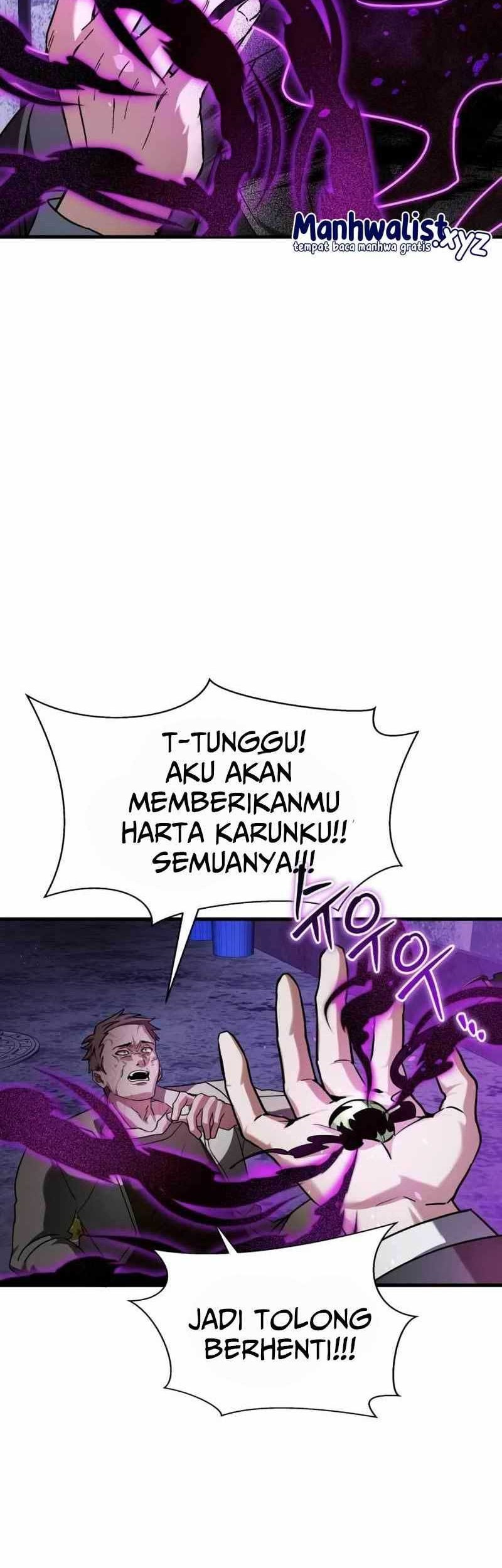 Gods’ Gambit Chapter 13 Gambar 42