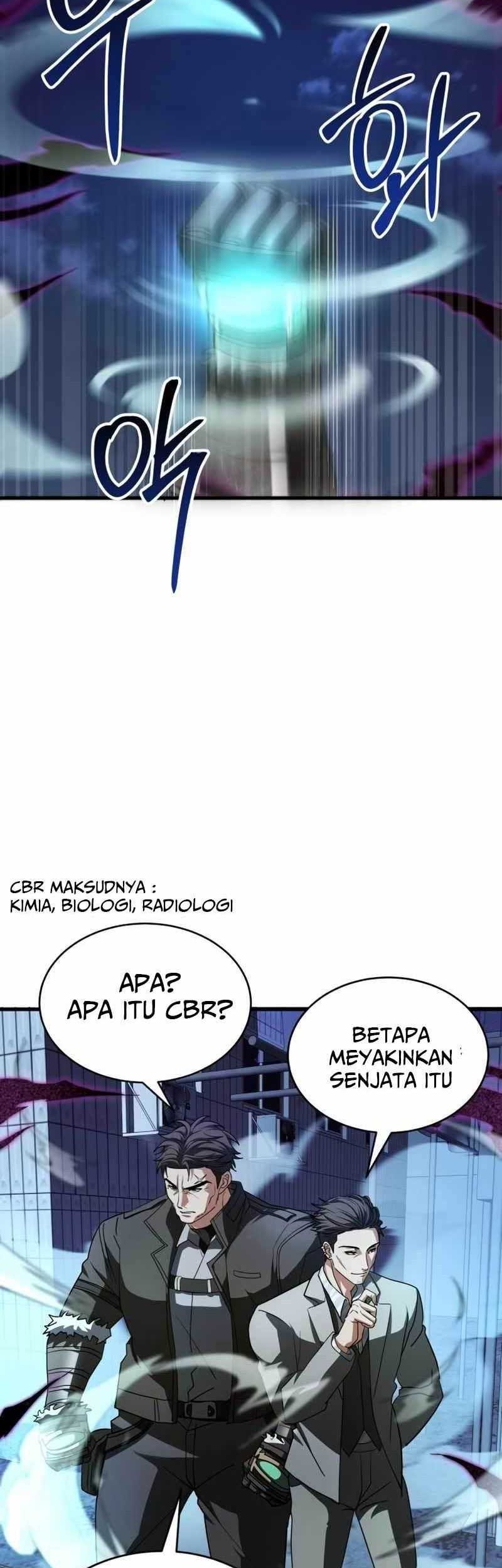 Gods’ Gambit Chapter 13 Gambar 47
