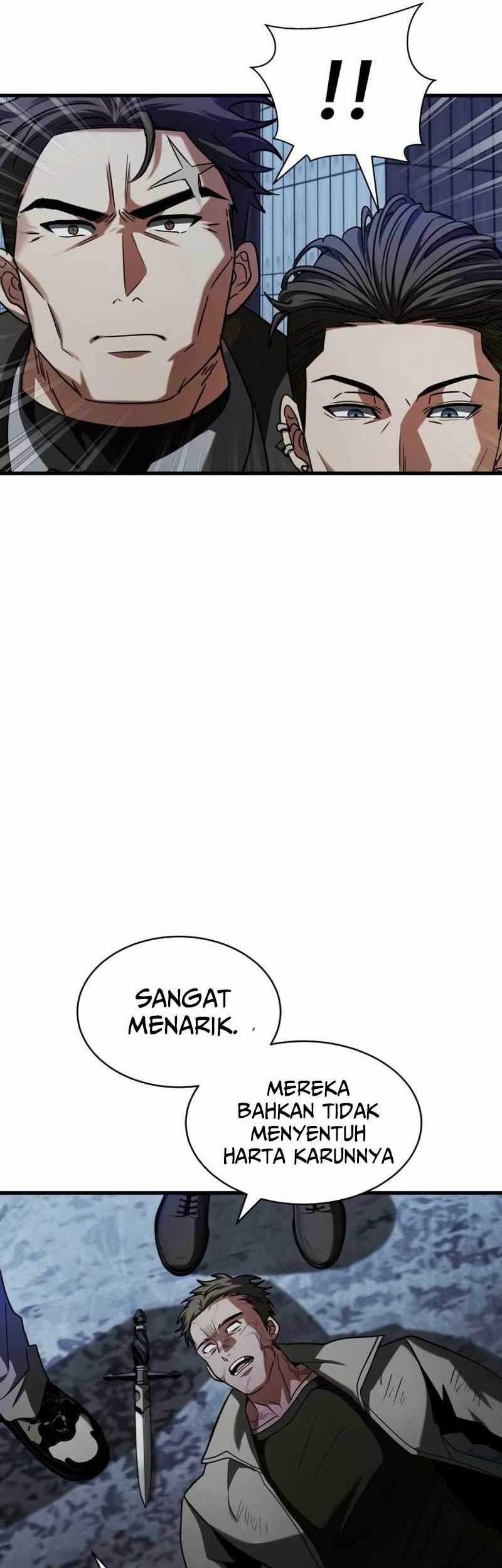 Gods’ Gambit Chapter 13 Gambar 49