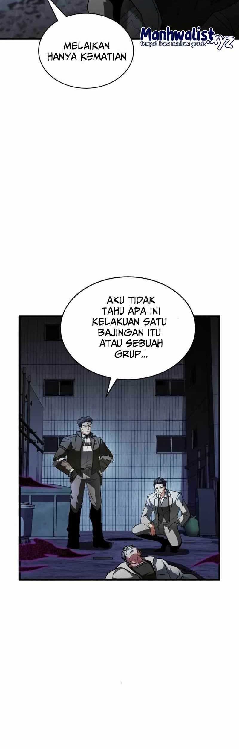 Gods’ Gambit Chapter 13 Gambar 50
