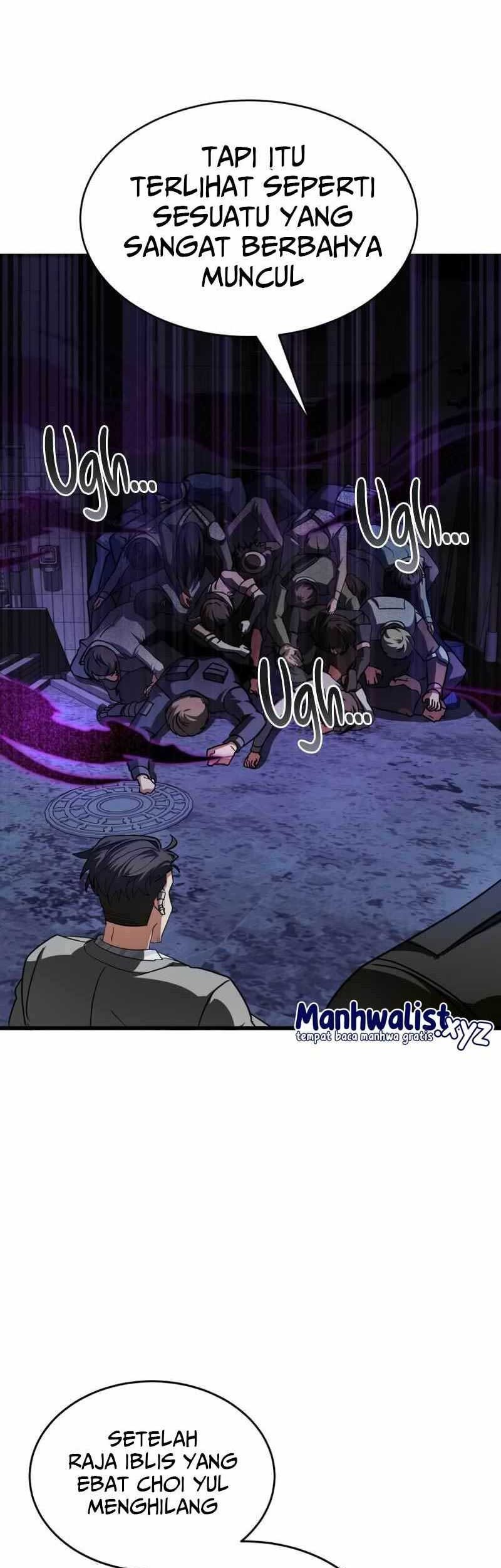 Gods’ Gambit Chapter 13 Gambar 51