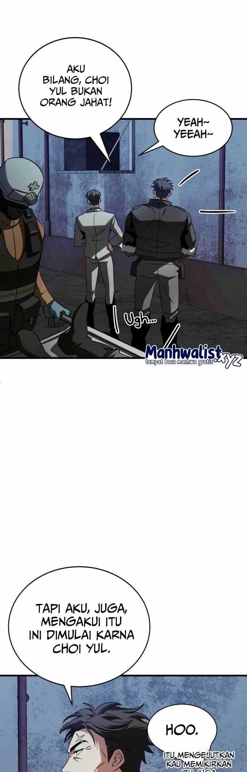 Gods’ Gambit Chapter 13 Gambar 53