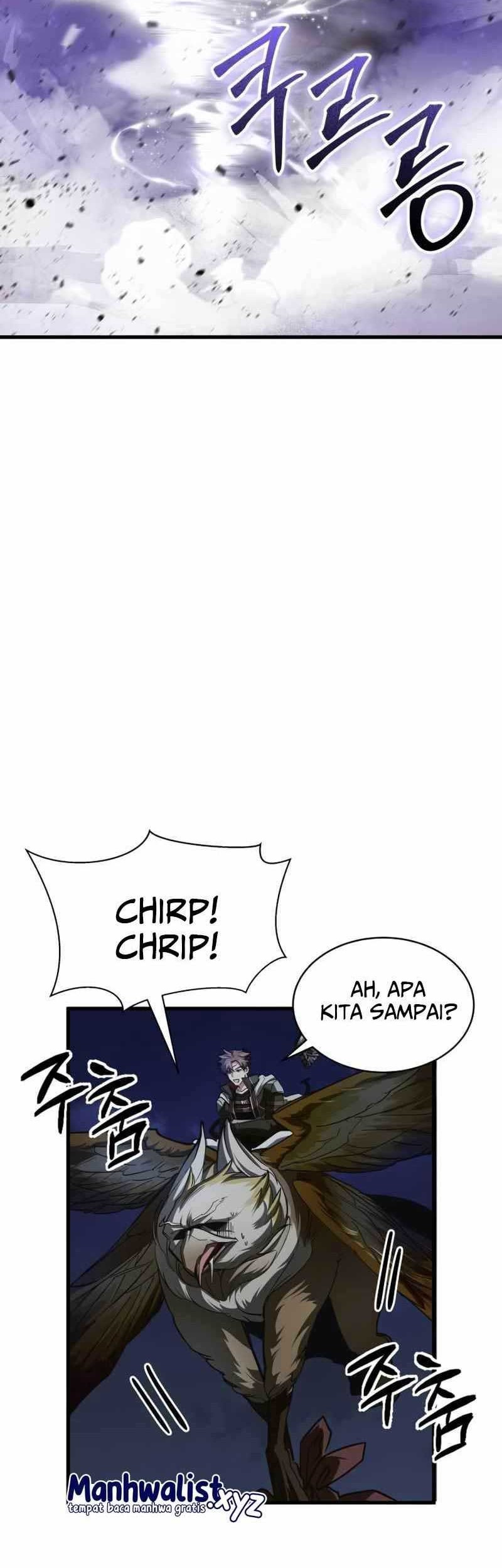 Gods’ Gambit Chapter 13 Gambar 62