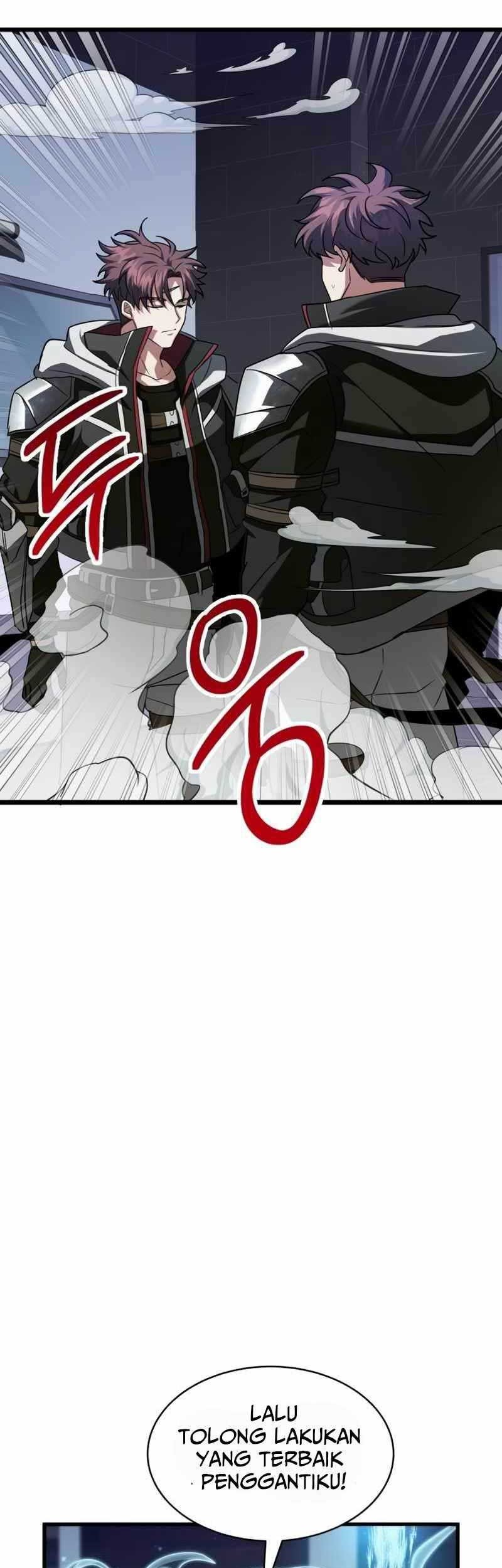 Gods’ Gambit Chapter 13 Gambar 3