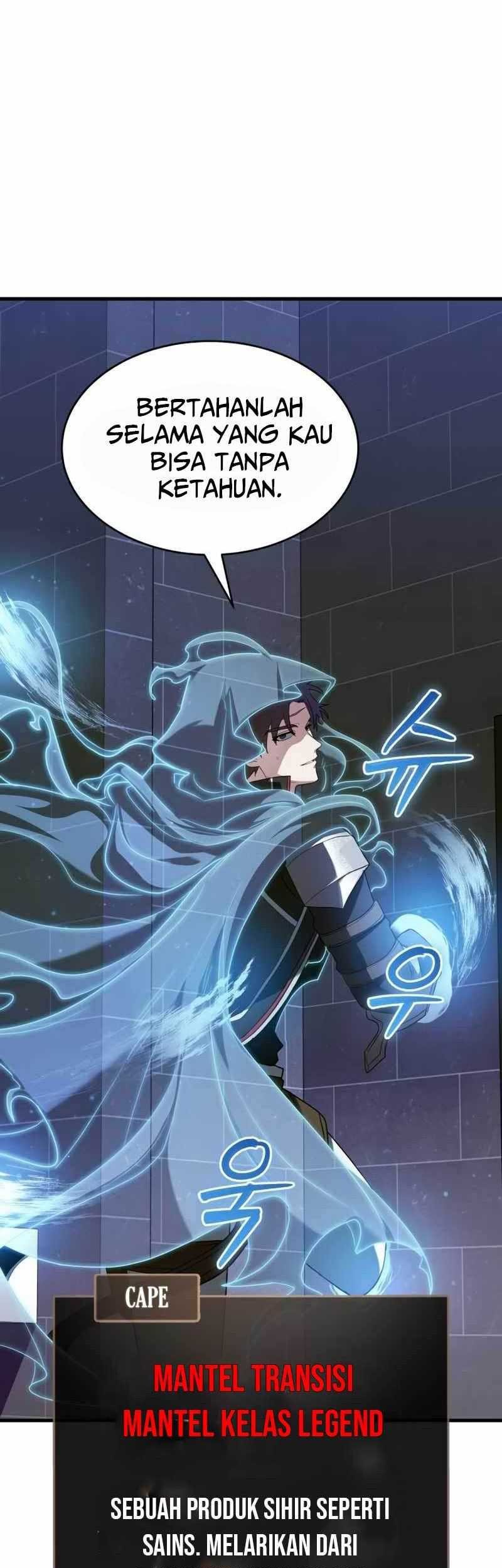 Gods’ Gambit Chapter 13 Gambar 5