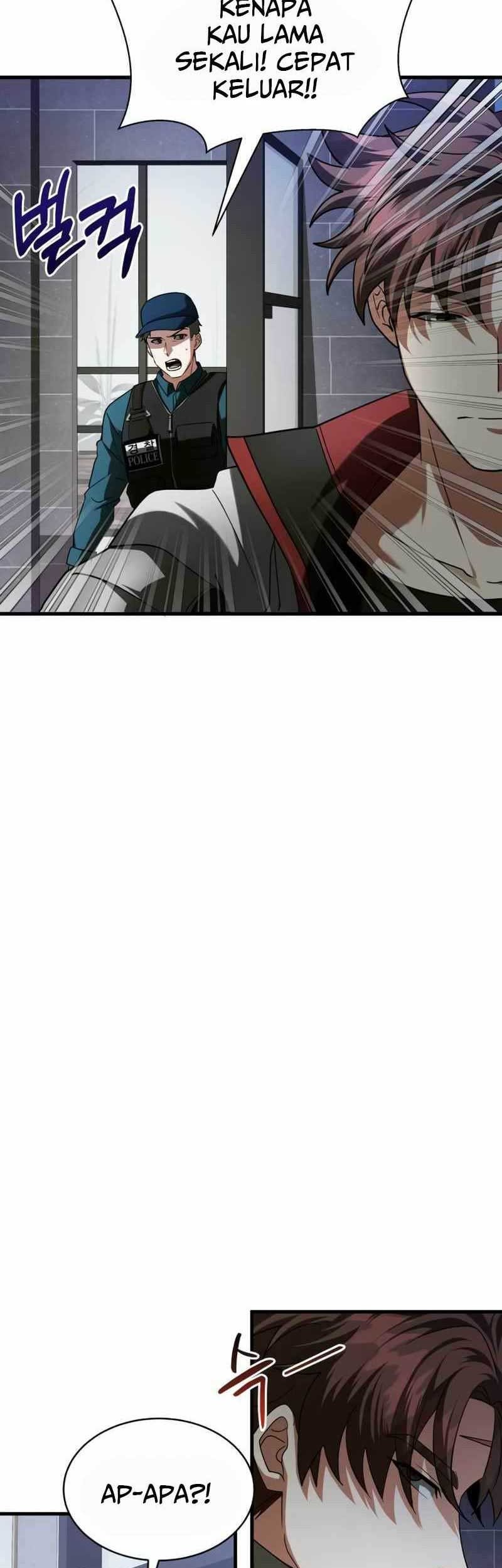 Gods’ Gambit Chapter 13 Gambar 7