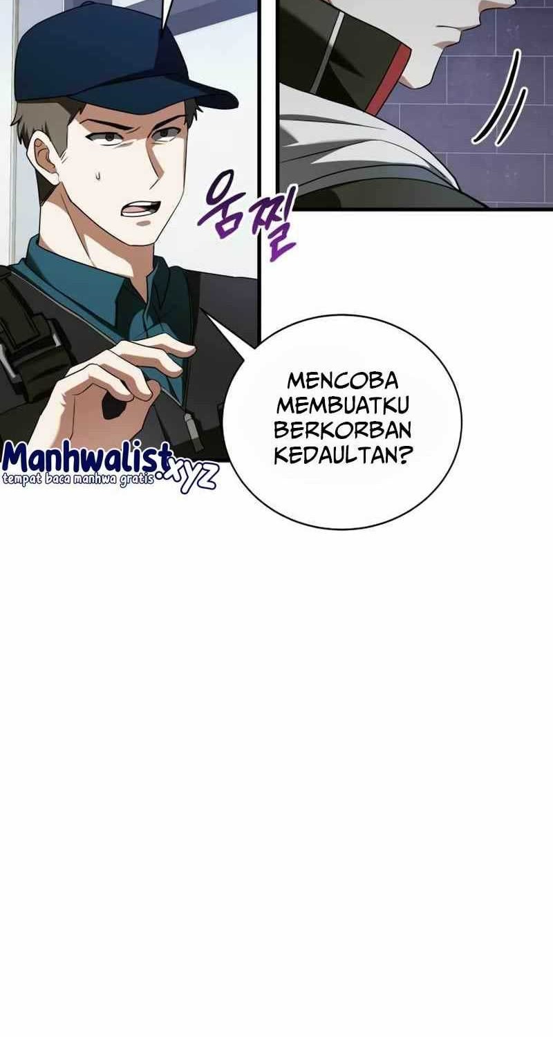 Gods’ Gambit Chapter 13 Gambar 8