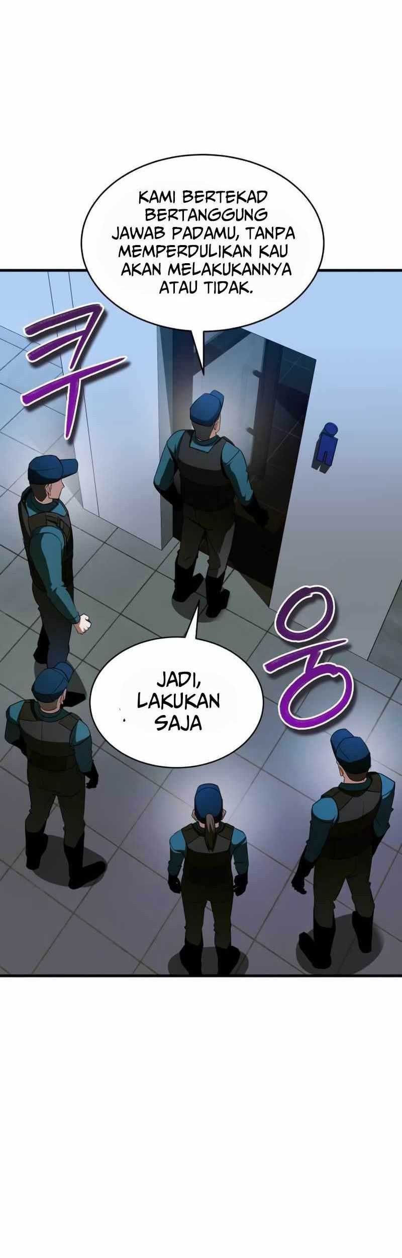 Gods’ Gambit Chapter 13 Gambar 9