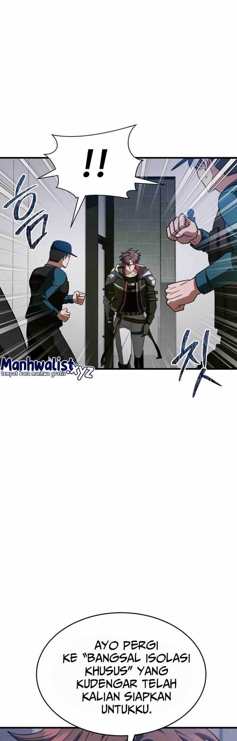 Gods’ Gambit Chapter 13 Gambar 10