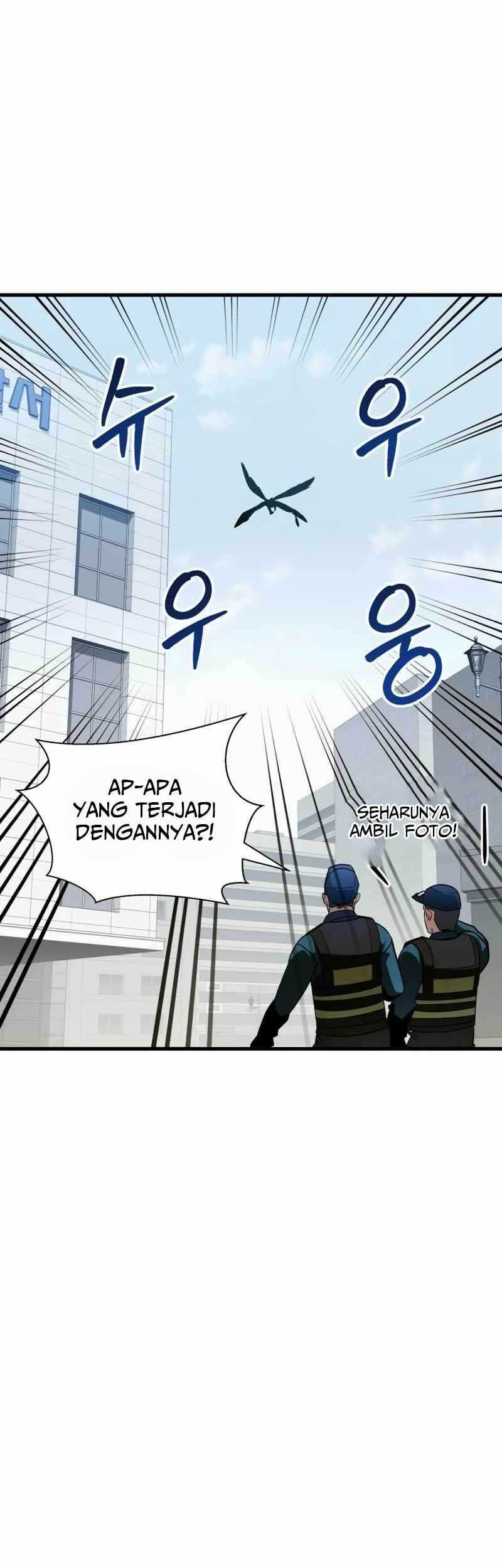 Gods’ Gambit Chapter 13 Gambar 14
