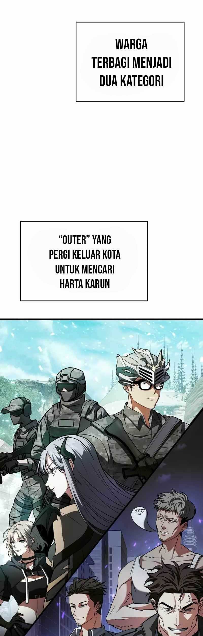 Gods’ Gambit Chapter 13 Gambar 19