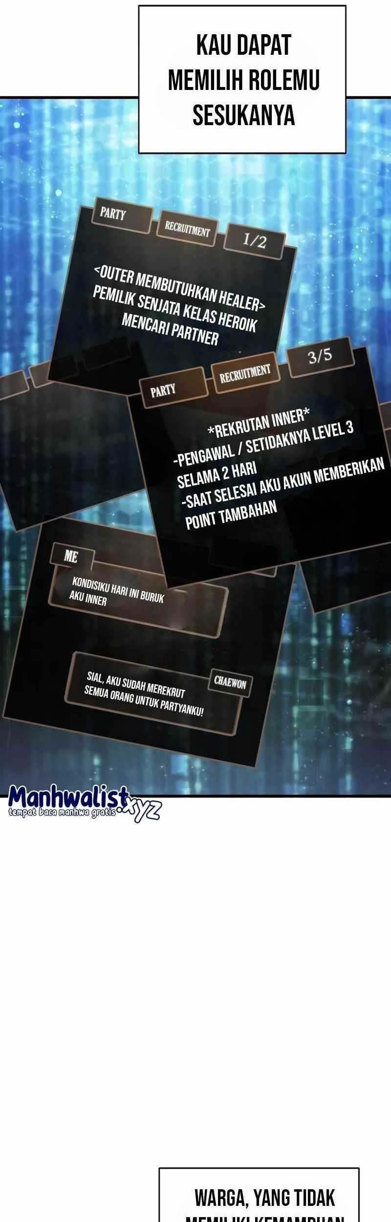 Gods’ Gambit Chapter 13 Gambar 21