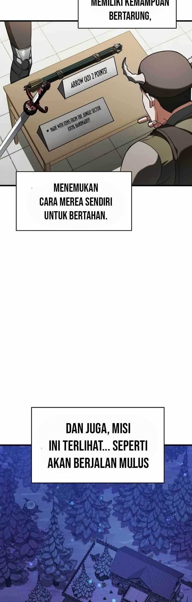 Gods’ Gambit Chapter 13 Gambar 22