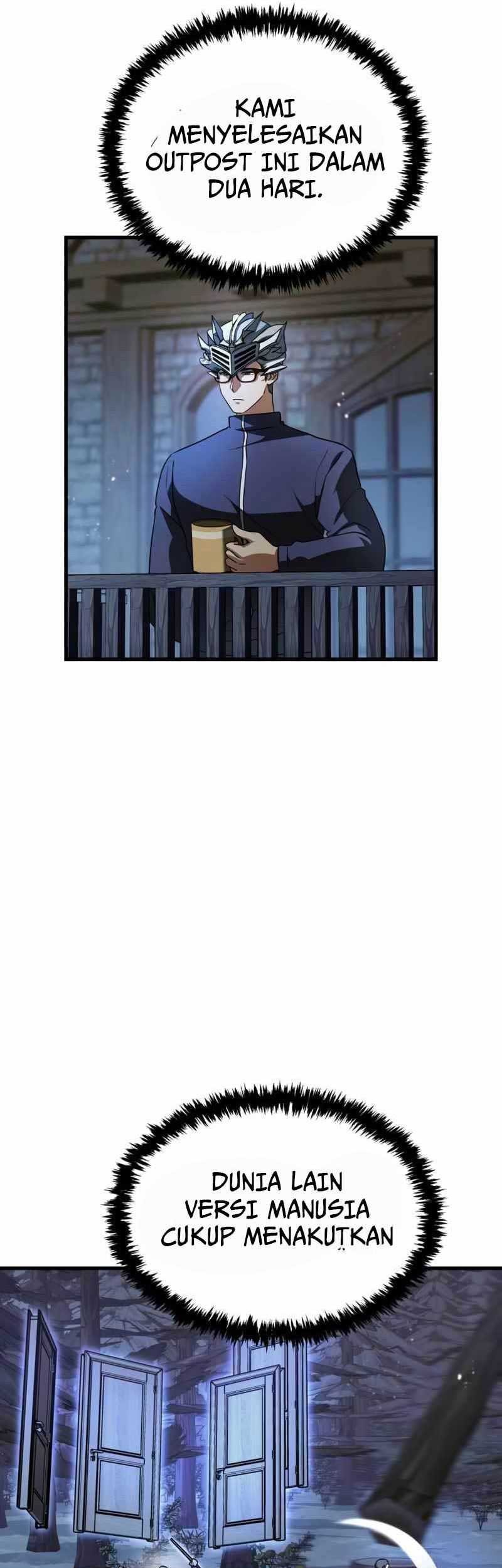 Gods’ Gambit Chapter 13 Gambar 25