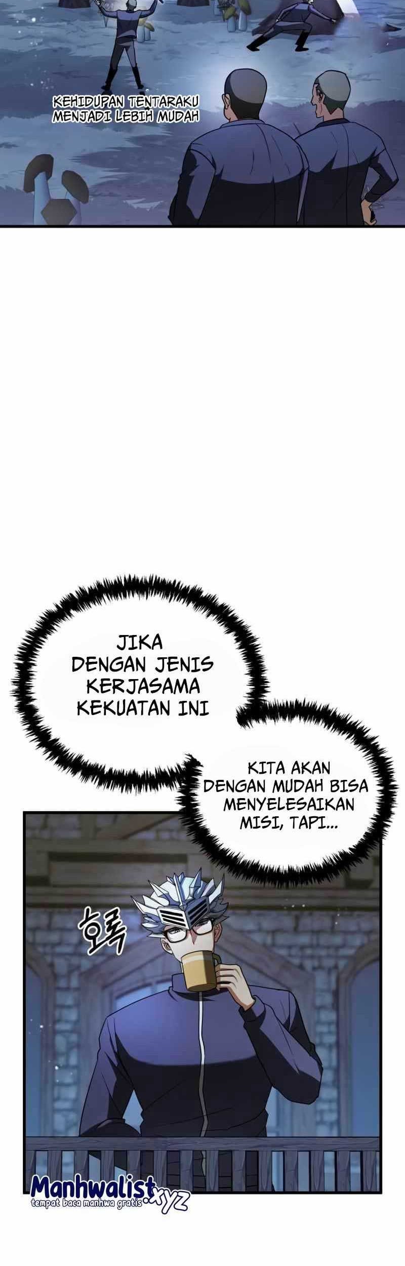 Gods’ Gambit Chapter 13 Gambar 26