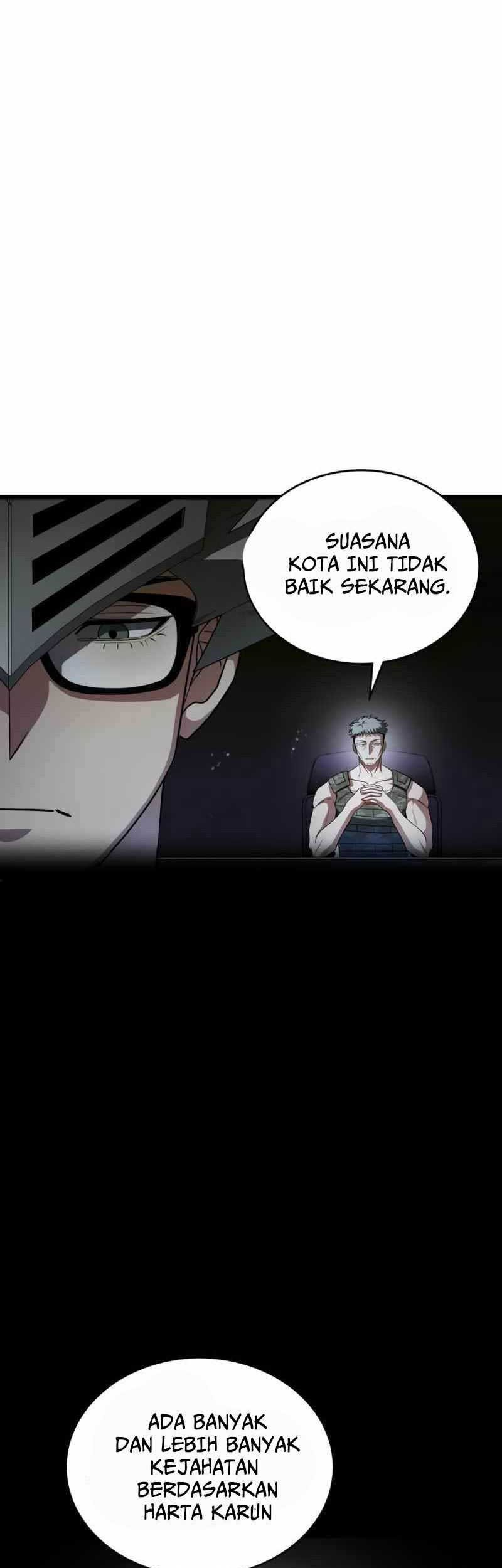 Gods’ Gambit Chapter 13 Gambar 27