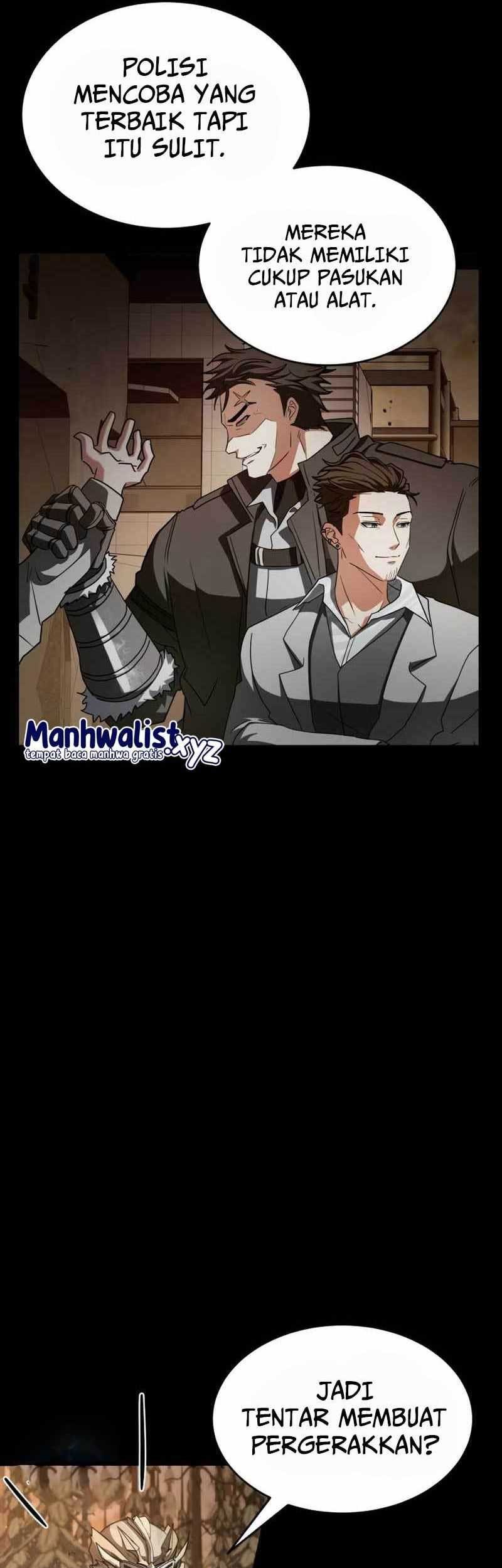 Gods’ Gambit Chapter 13 Gambar 29