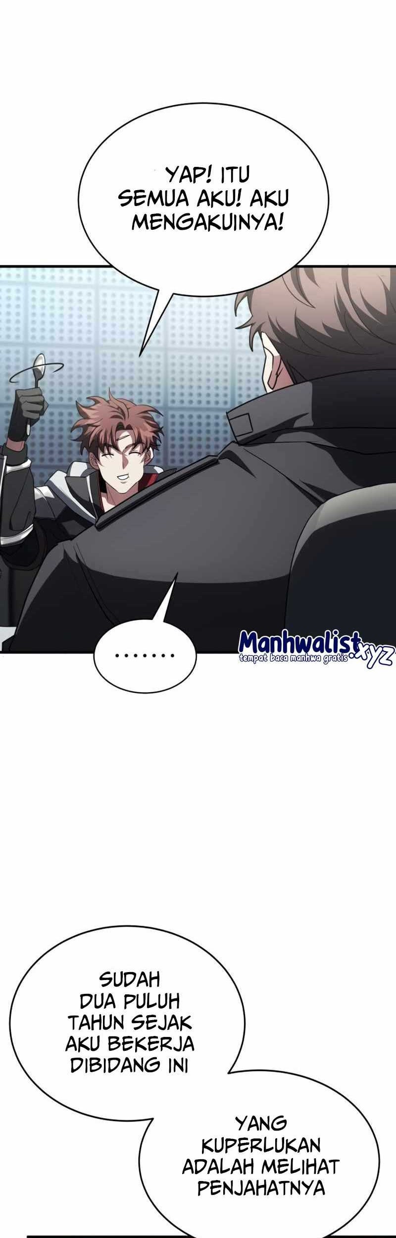 Gods’ Gambit Chapter 12 Gambar 41