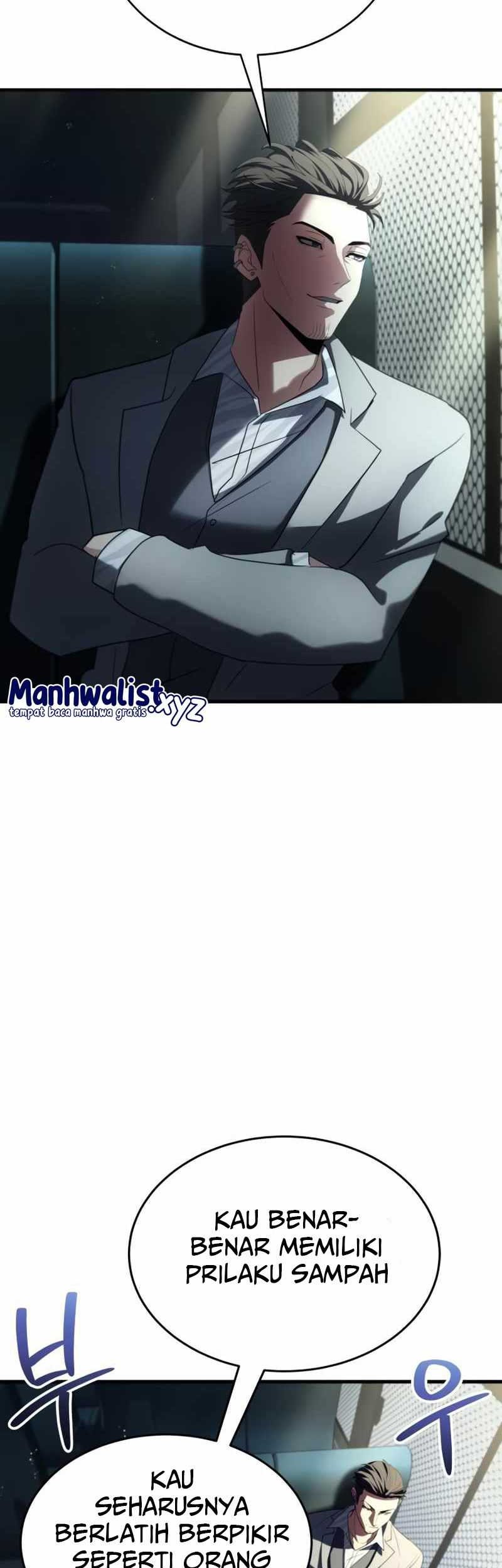 Gods’ Gambit Chapter 12 Gambar 54