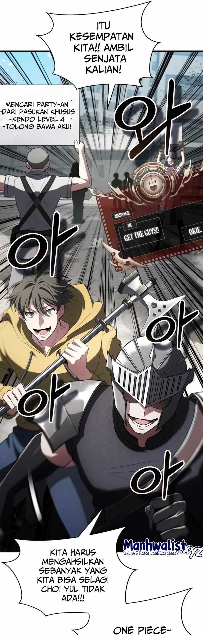 Gods’ Gambit Chapter 12 Gambar 4