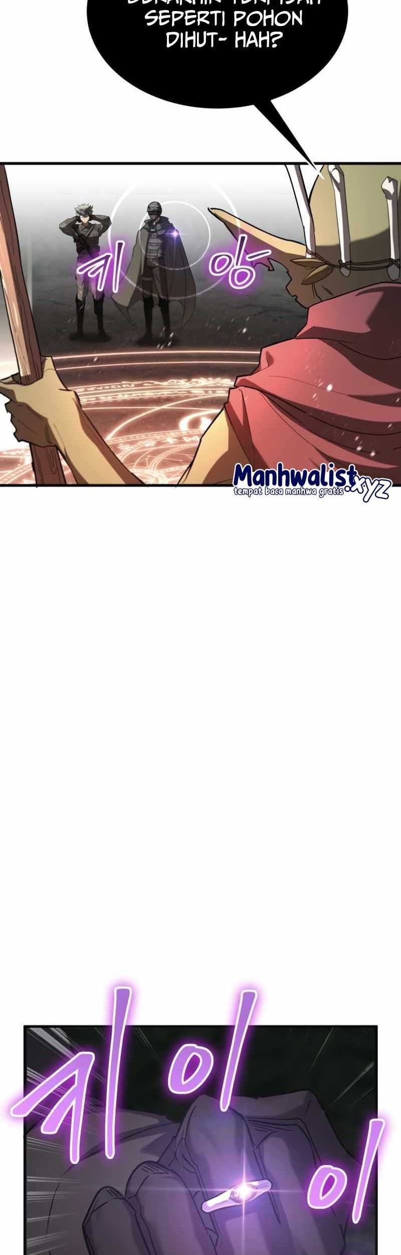 Gods’ Gambit Chapter 12 Gambar 21