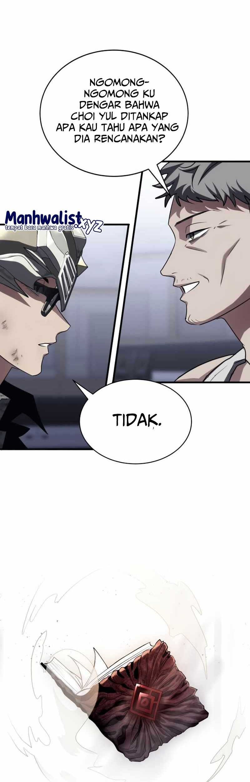 Gods’ Gambit Chapter 12 Gambar 33