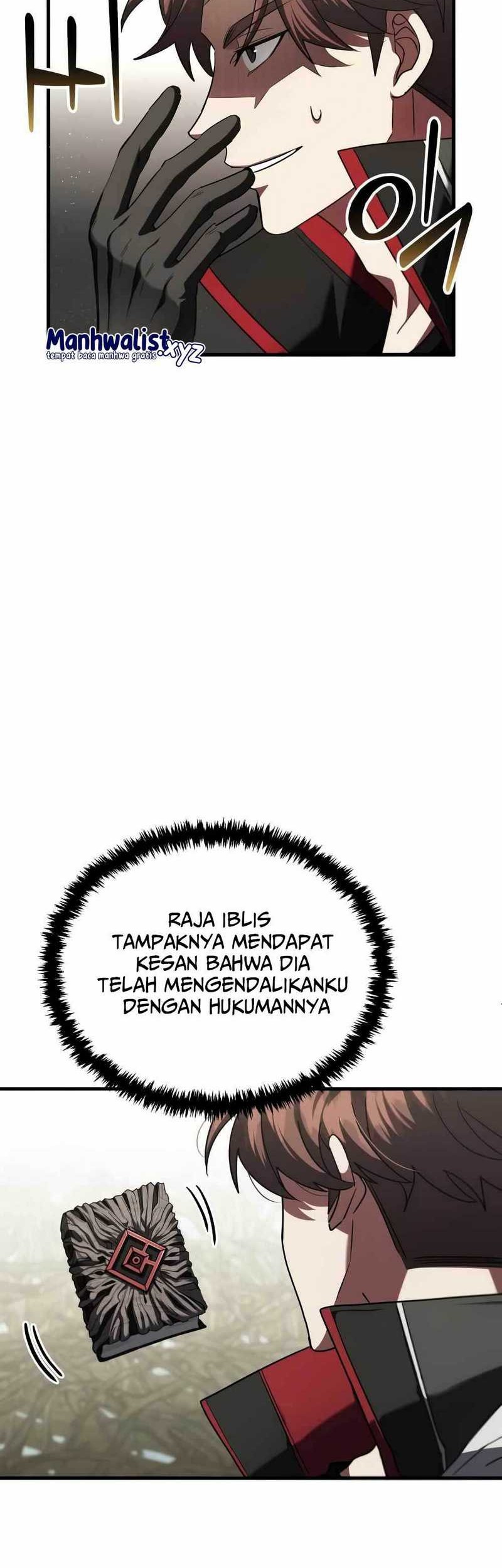 Gods’ Gambit Chapter 11 Gambar 29