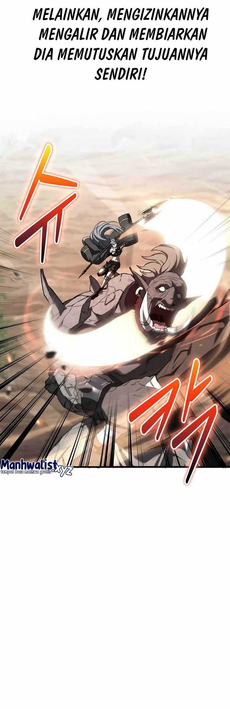 Gods’ Gambit Chapter 11 Gambar 39