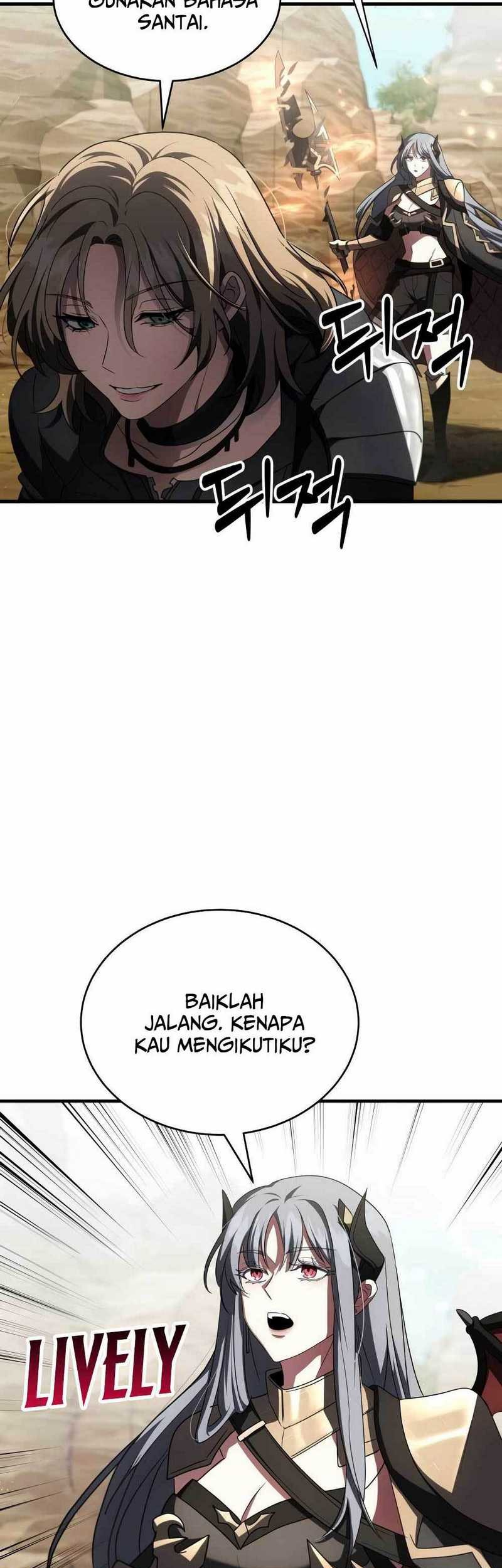 Gods’ Gambit Chapter 11 Gambar 43