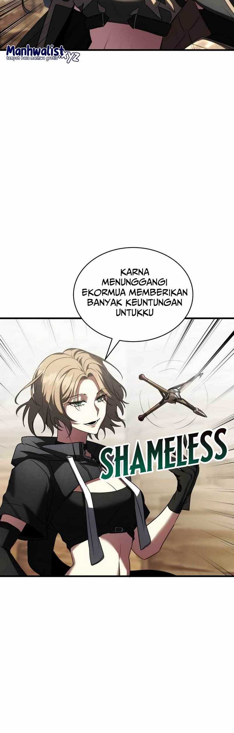 Gods’ Gambit Chapter 11 Gambar 44