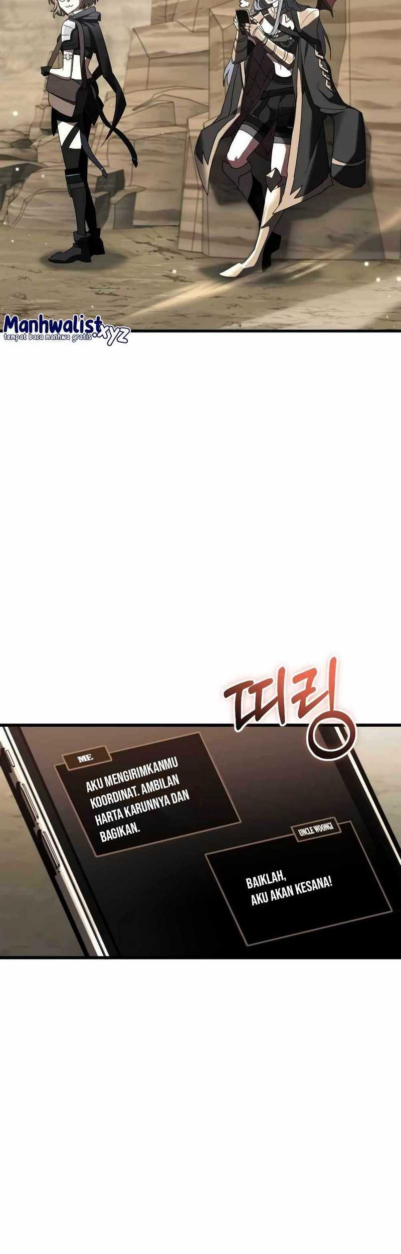Gods’ Gambit Chapter 11 Gambar 47