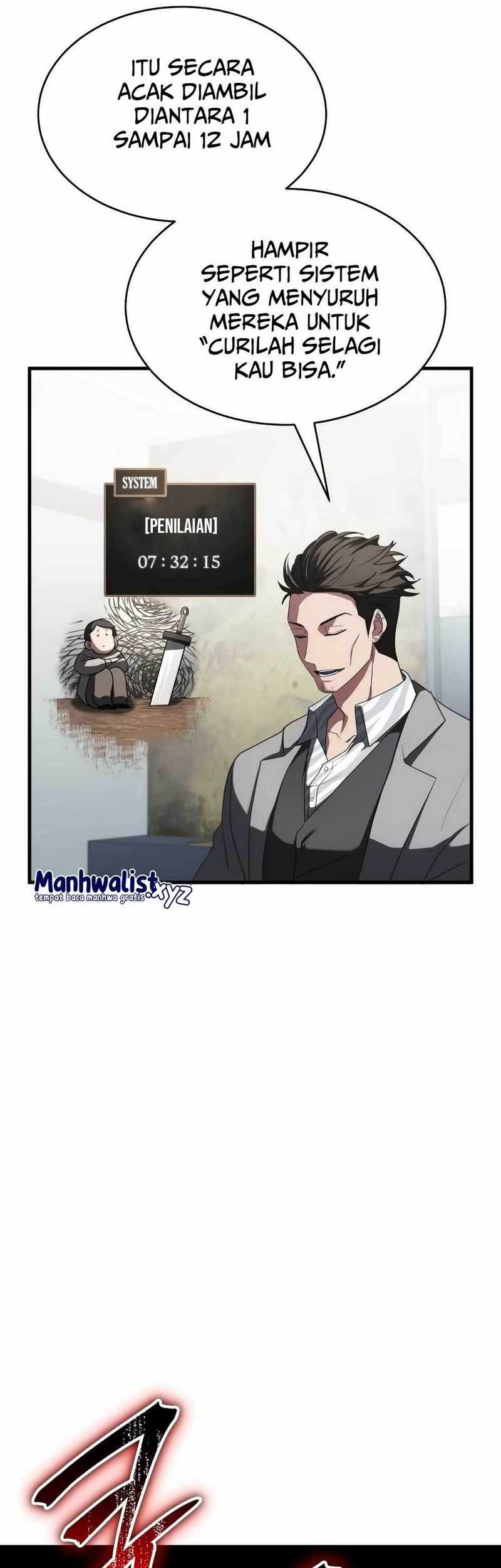 Gods’ Gambit Chapter 11 Gambar 66