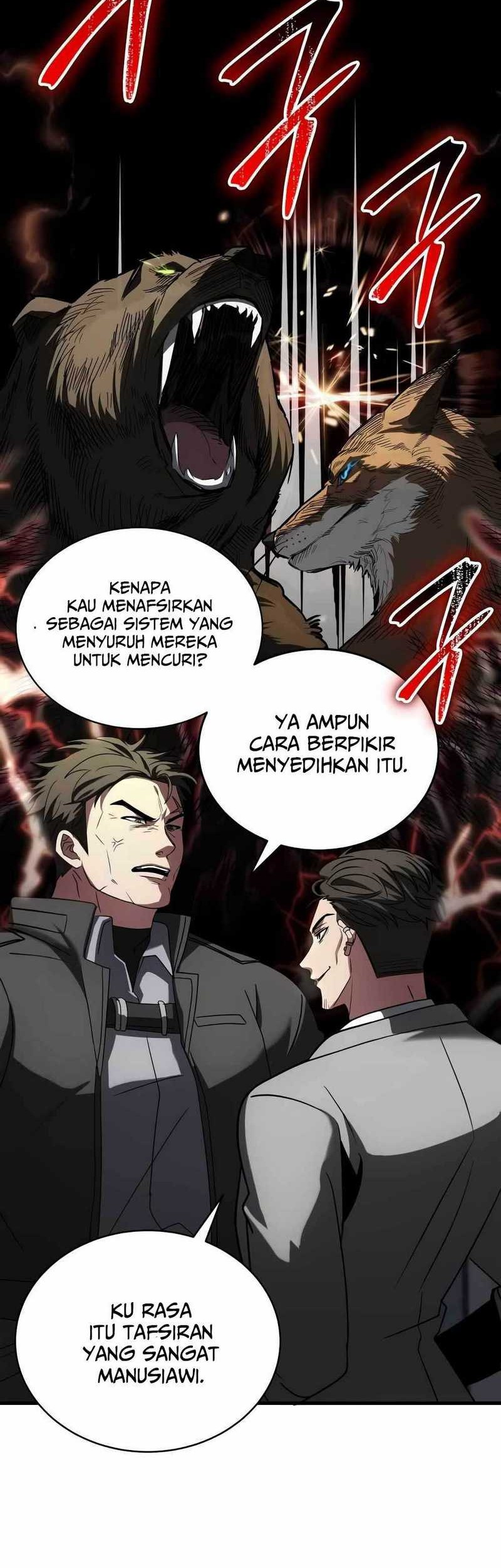 Gods’ Gambit Chapter 11 Gambar 67