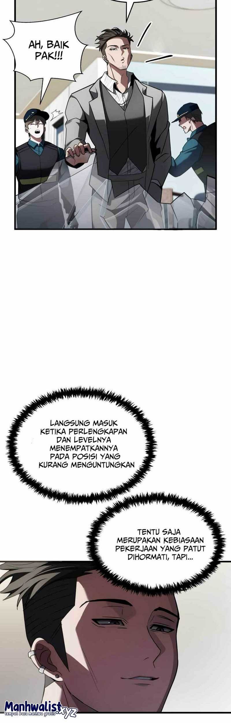 Gods’ Gambit Chapter 11 Gambar 75