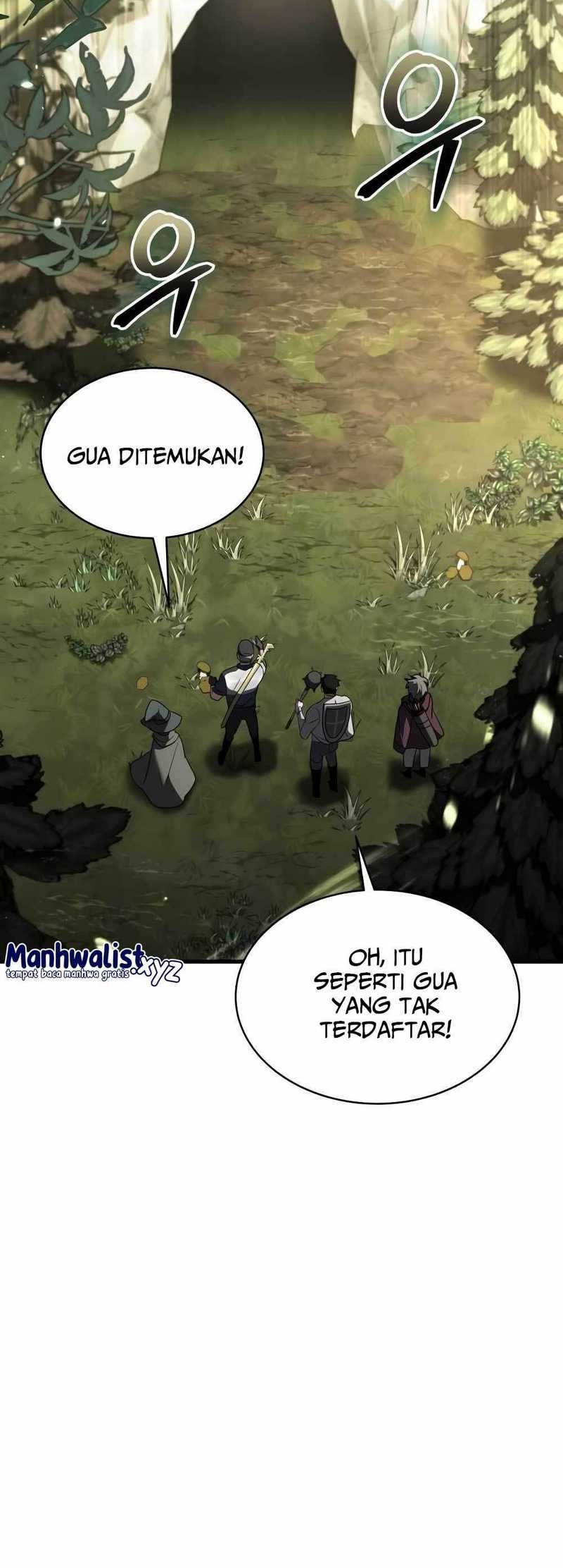 Gods’ Gambit Chapter 11 Gambar 4