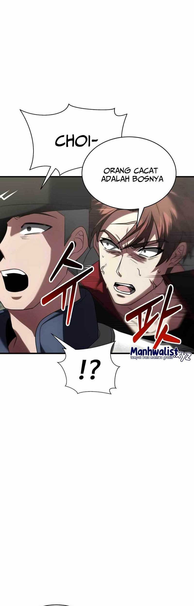 Gods’ Gambit Chapter 11 Gambar 12