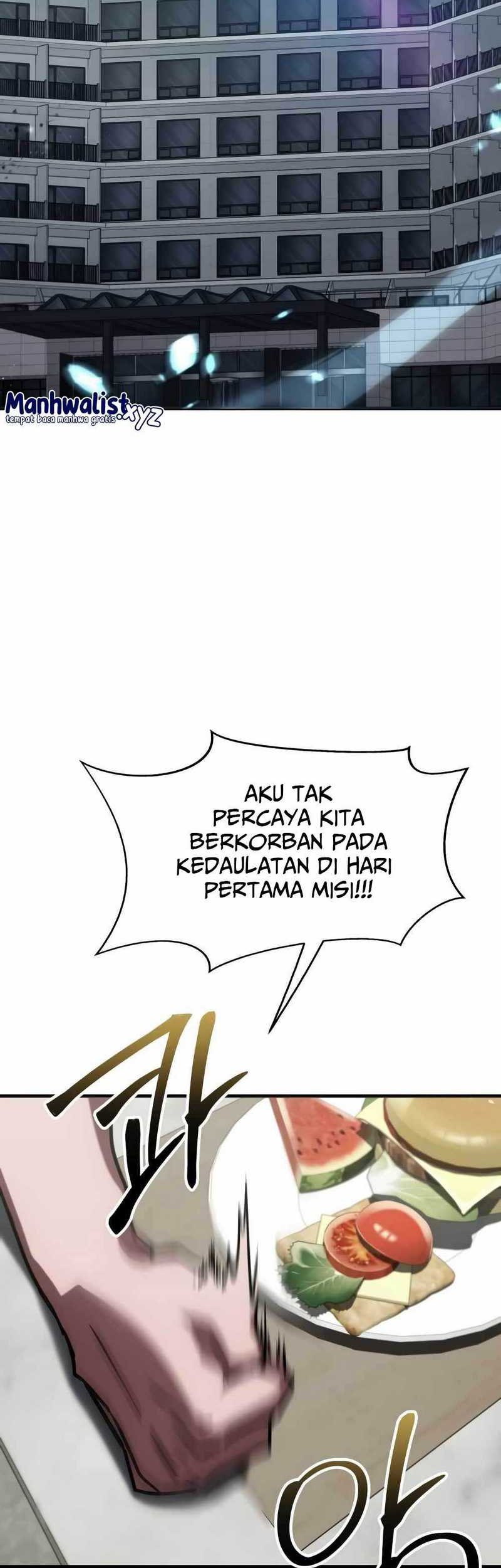 Gods’ Gambit Chapter 11 Gambar 16