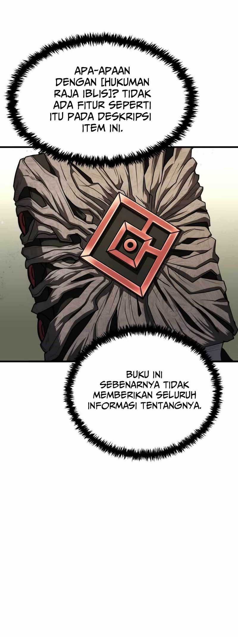 Gods’ Gambit Chapter 11 Gambar 27