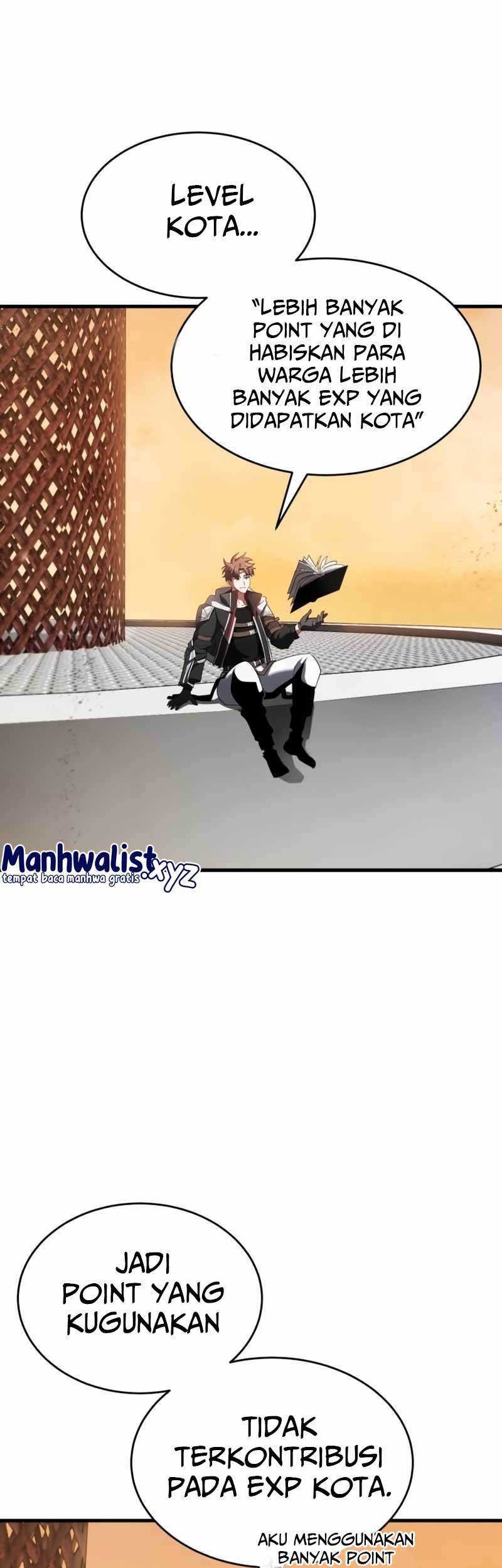 Gods’ Gambit Chapter 10 Gambar 50