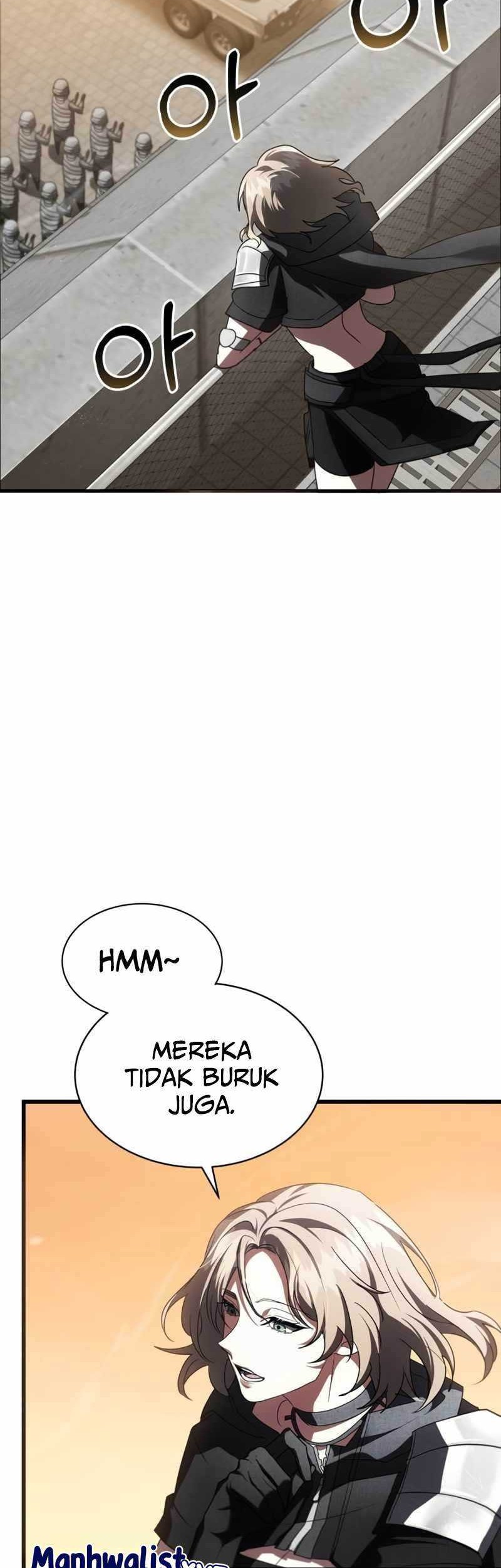 Gods’ Gambit Chapter 10 Gambar 57