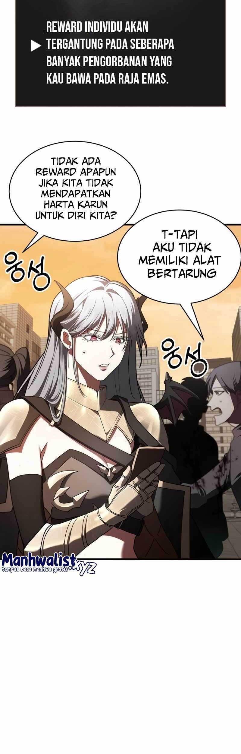 Gods’ Gambit Chapter 10 Gambar 70