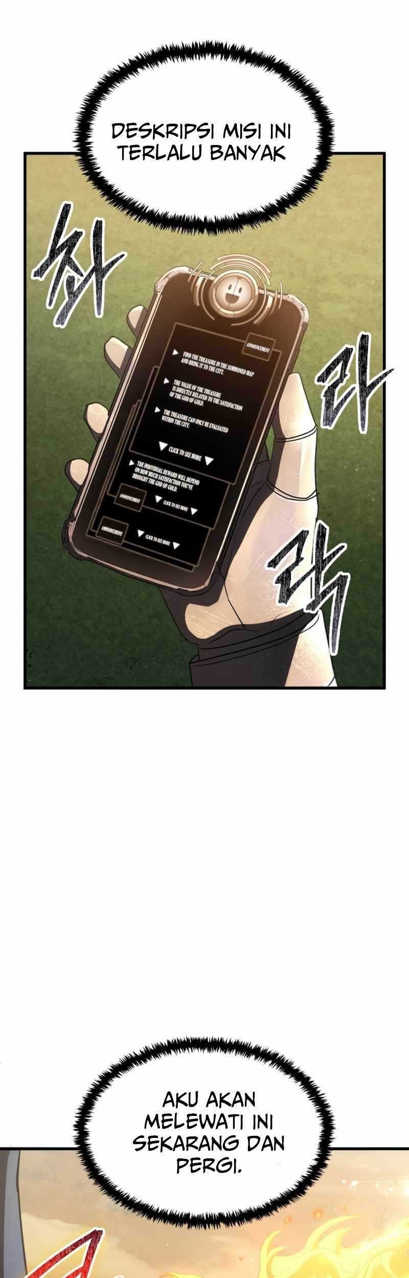 Gods’ Gambit Chapter 10 Gambar 71