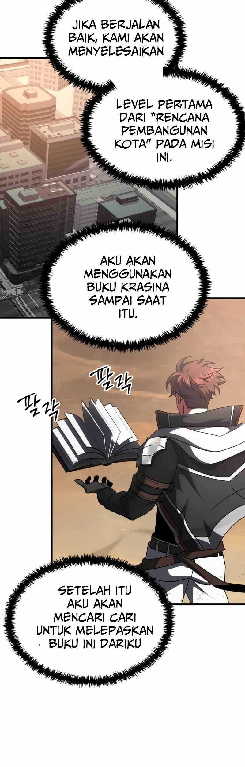 Gods’ Gambit Chapter 10 Gambar 76