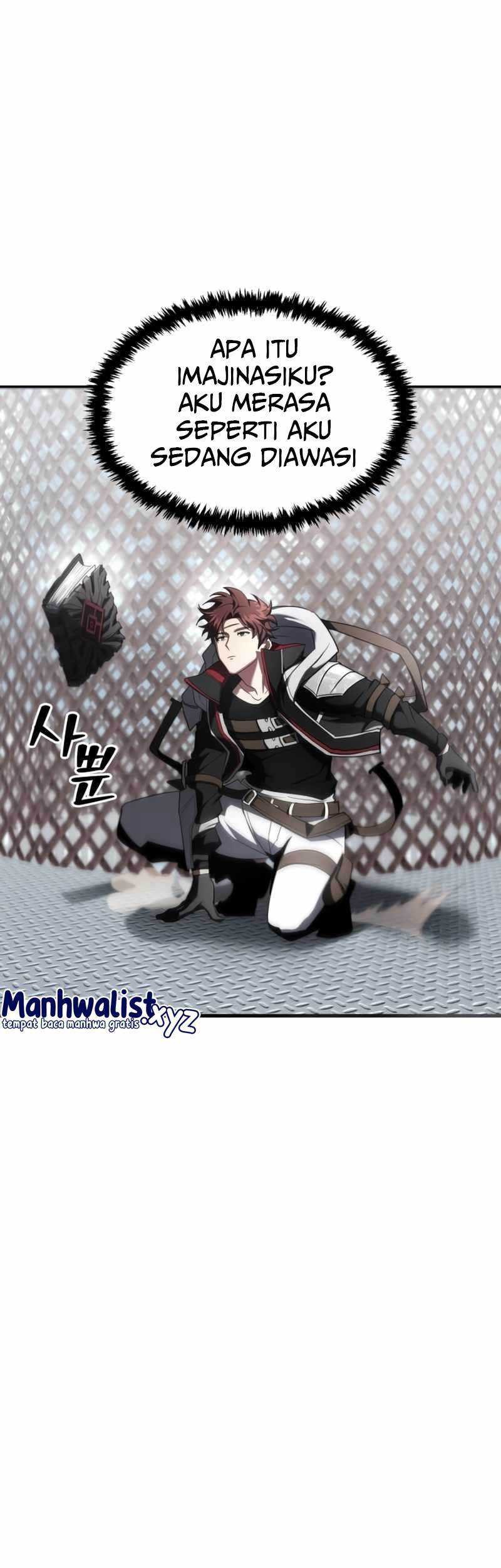Gods’ Gambit Chapter 10 Gambar 6
