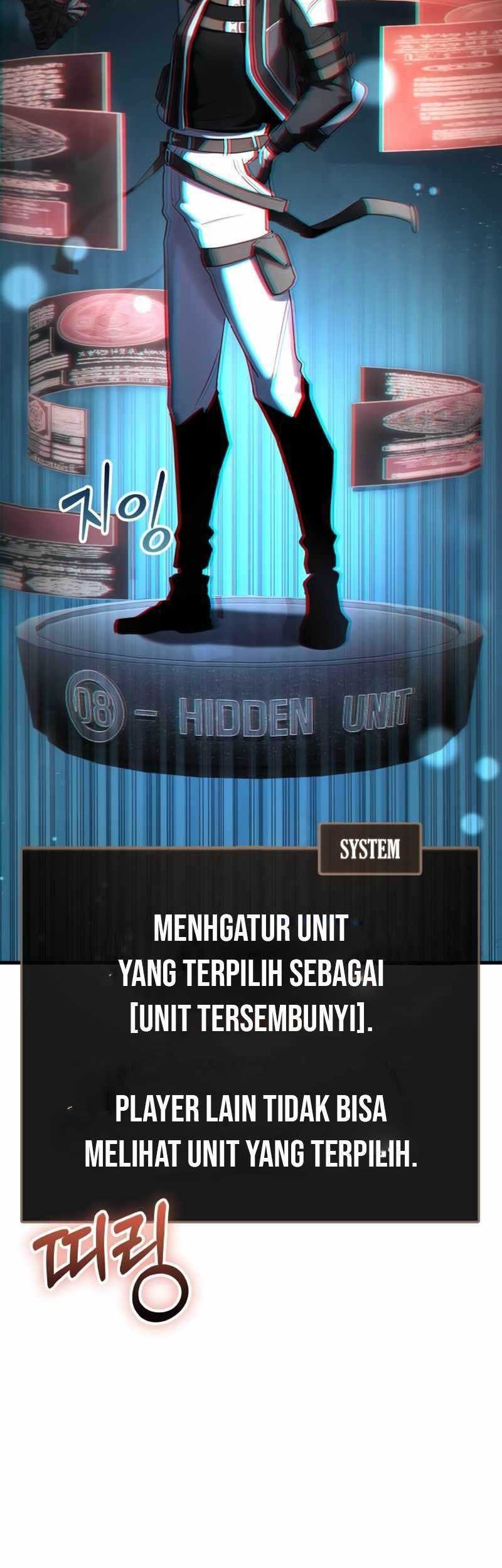 Gods’ Gambit Chapter 10 Gambar 11