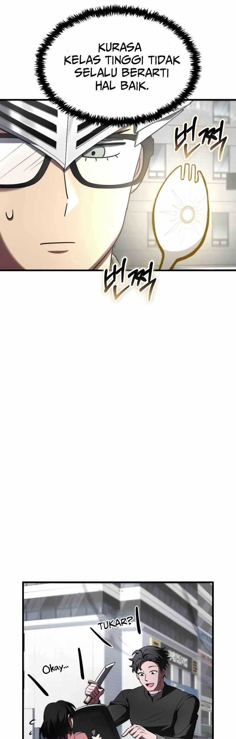 Gods’ Gambit Chapter 10 Gambar 20